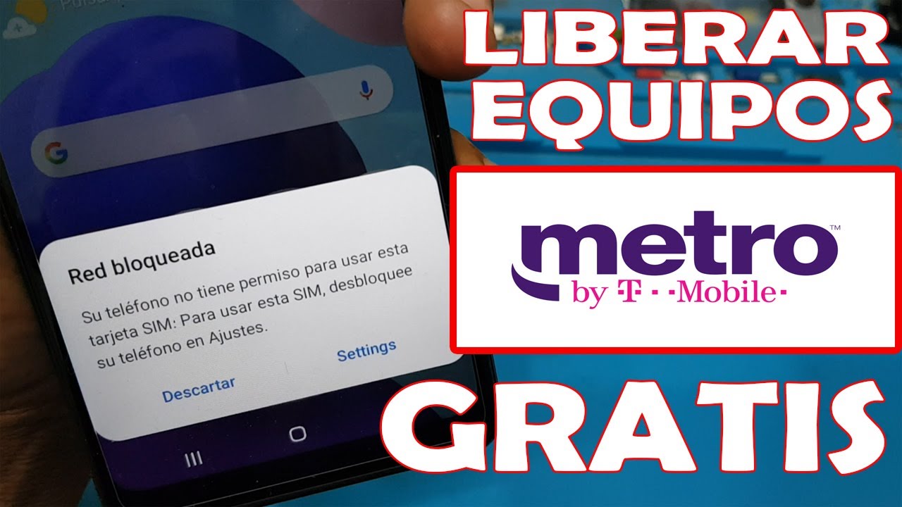 ✅ REMOVE IMEI BLOQUEADO en MetroPCS: ¡Descubre cómo! 2 e29c85 remove imei bloqueado en metropcs descubre como