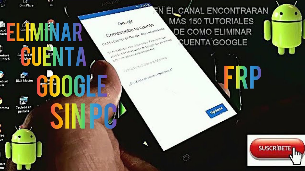 ✅ S5 RESET: Elimina tu Cuenta de Google Rápido y Fácilmente 2 e29c85 s5 reset elimina tu cuenta de google rapido y facilmente