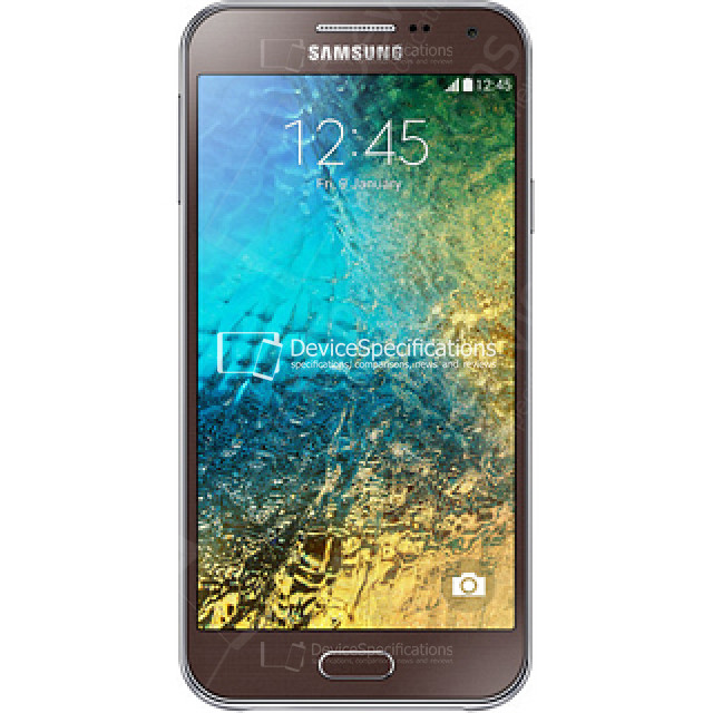 E5 SAMSUNG: DESCUBRE sus IMPACTANTES ESPECIFICACIONES 2 e5 samsung descubre sus impactantes especificaciones
