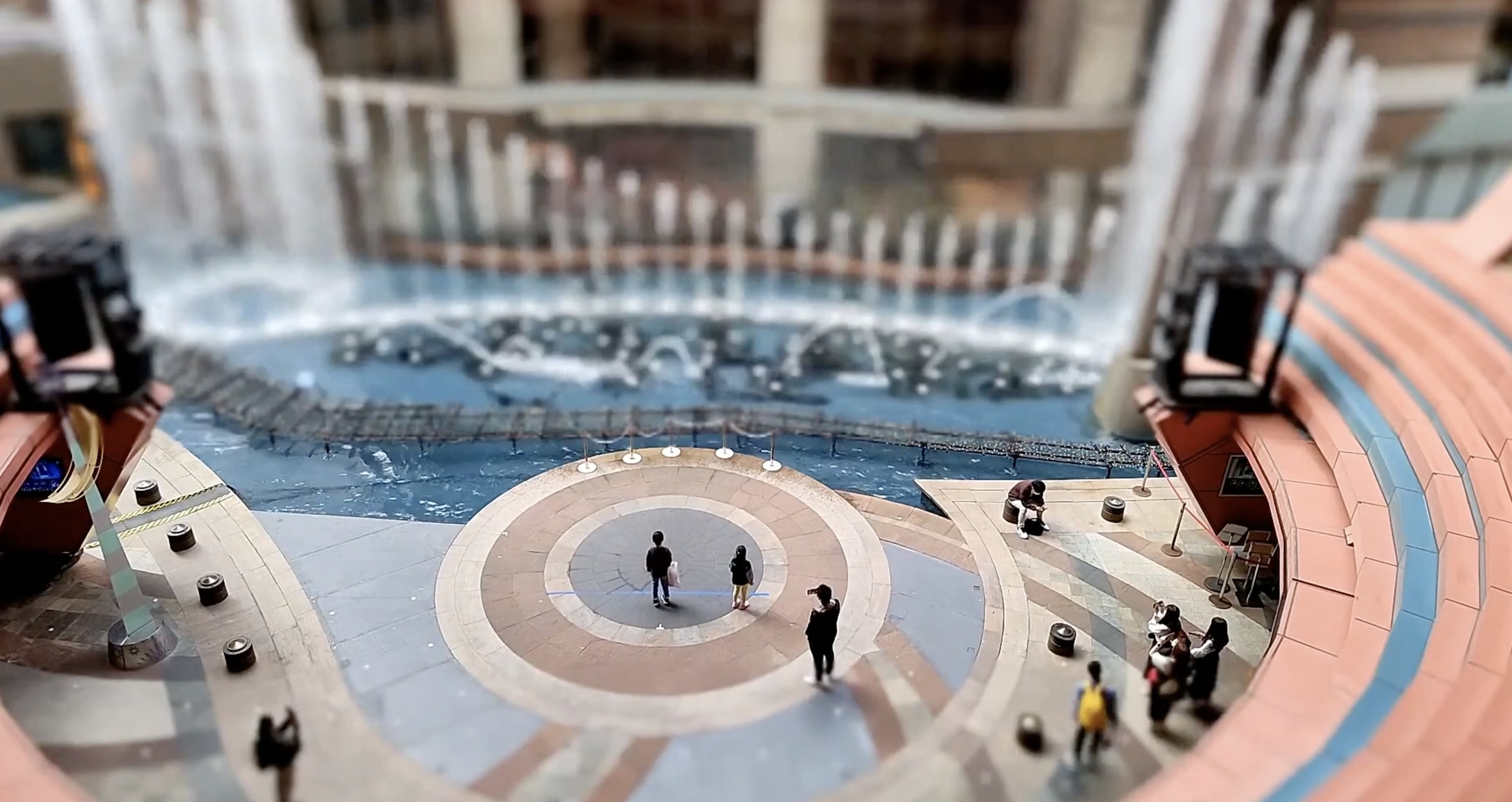 Efecto Diorama: TRUCOS SORPRENDENTES para Fotos ÚNICAS 2 efecto diorama trucos sorprendentes para fotos unicas