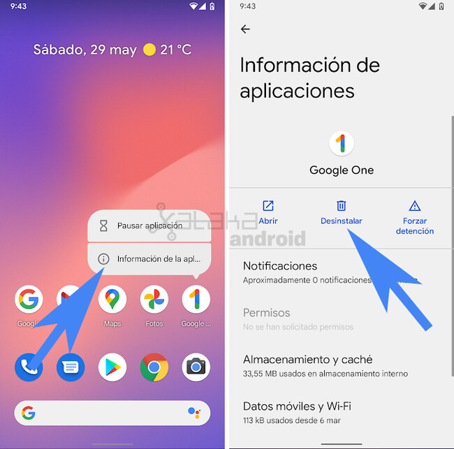 El Secreto para Eliminar Aplicaciones del Móvil Rápido 2 el secreto para eliminar aplicaciones del movil rapido