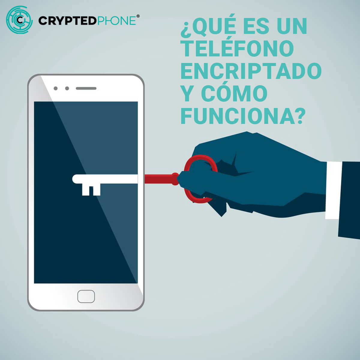 el telefono encriptado descubre su significado y mas
