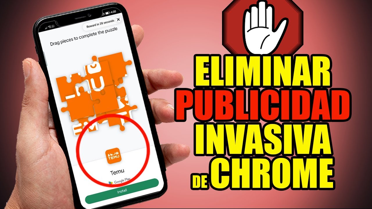 Elimina PUBLICIDAD en Celulares y RECUPERA la Paz 2 elimina publicidad en celulares y recupera la paz