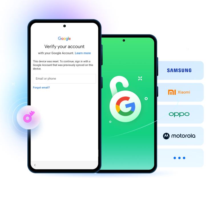 elimina tu cuenta de google descubre el frp bypass