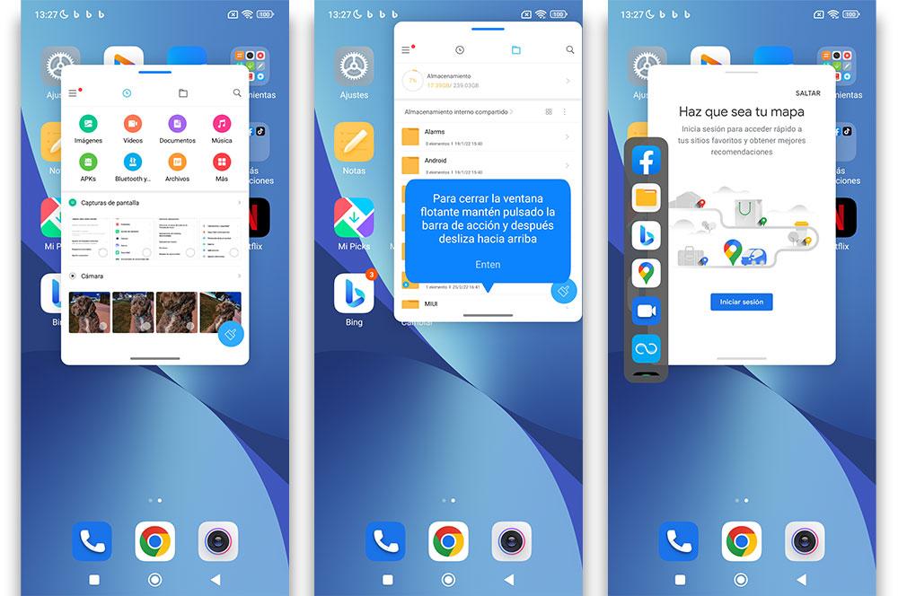 elimina ventanas flotantes en xiaomi guia rapida y efectiva
