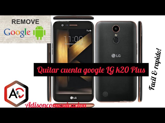 Eliminar Cuenta Google en LG MP260: ¡Descubre Cómo! 2 eliminar cuenta google en lg mp260 descubre como