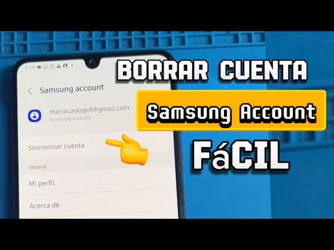 Eliminar SAMSUNG ACCOUNT: Te atreves a intentarlo 2 eliminar samsung account te atreves a intentarlo