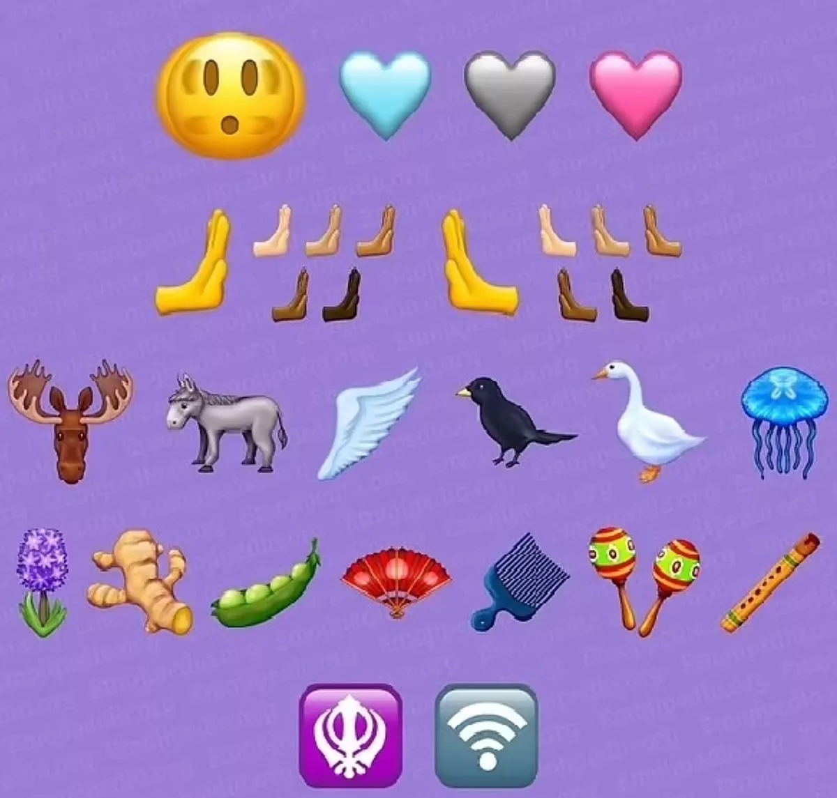 Emojis de Android: ¡Descubre Cómo Tener los MÁS NUEVOS! 2 emojis de android descubre como tener los mas nuevos