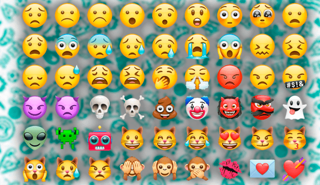 Emojis de WhatsApp: ¡DESCUBRE qué significan REALMENTE! 2 emojis de whatsapp descubre que significan realmente