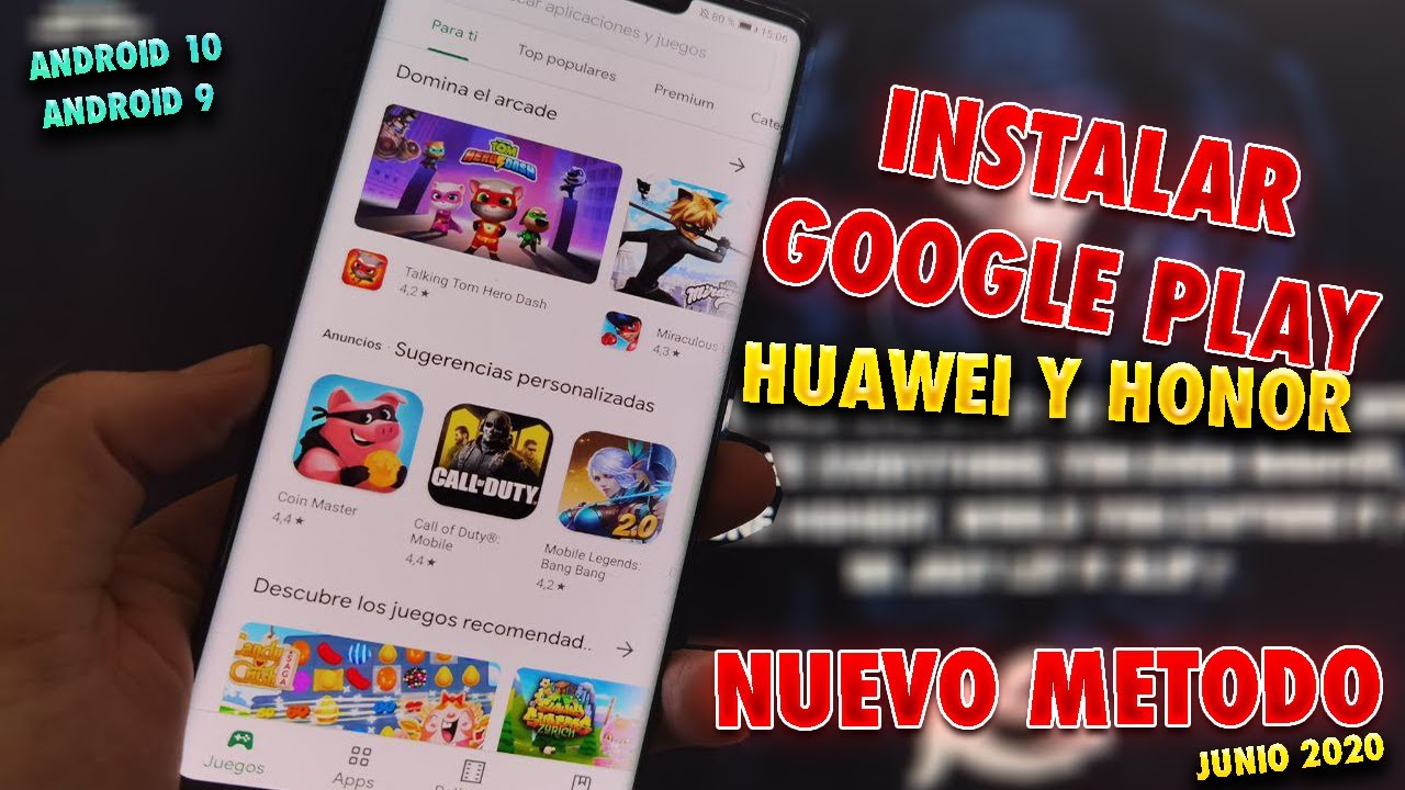 EMUI: Descubre la GUÍA DEFINITIVA para INSTALAR 2 emui descubre la guia definitiva para instalar