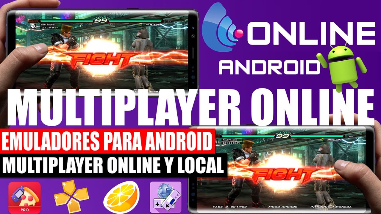 emulador ds android descubre como jugar multijugador