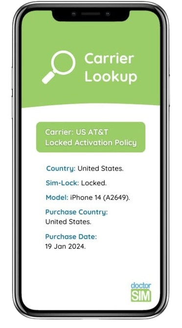 encuentra tu carrier original con imei gratis