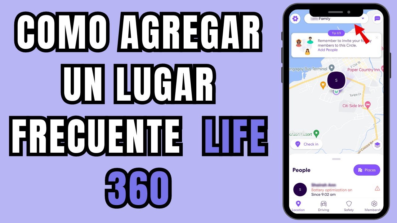 Envía tu Ubicación en 360 F4: ¡Descubre Cómo Hacerlo! 2 envia tu ubicacion en 360 f4 descubre como hacerlo