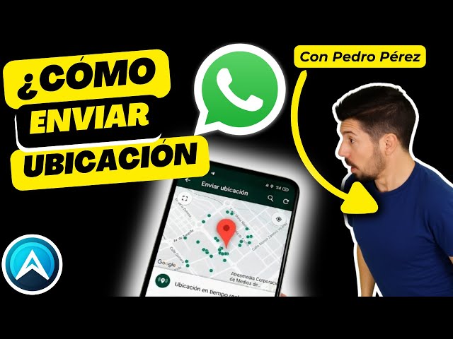¡Envía Tu Ubicación Rápido y Fácil con AQEURIS U! 2 envia tu ubicacion rapido y facil con aqeuris u