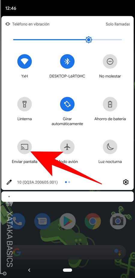ENVIAR PANTALLA Chromecast: Cómo CONECTAR tu MÓVIL 2 enviar pantalla chromecast como conectar tu movil