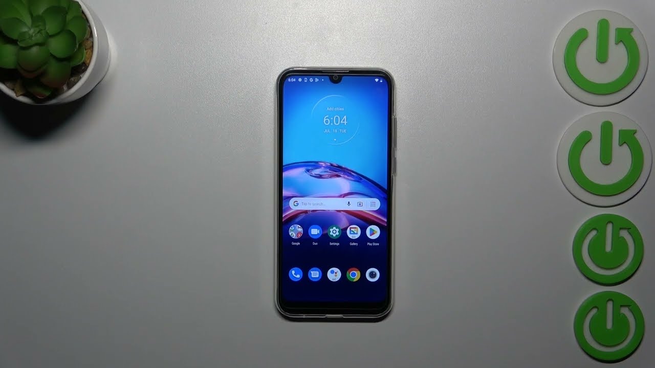 EON: ¡Descubre el NÚMERO de SERIE Oculto en tu 6I Plus! 2 eon descubre el numero de serie oculto en tu 6i plus