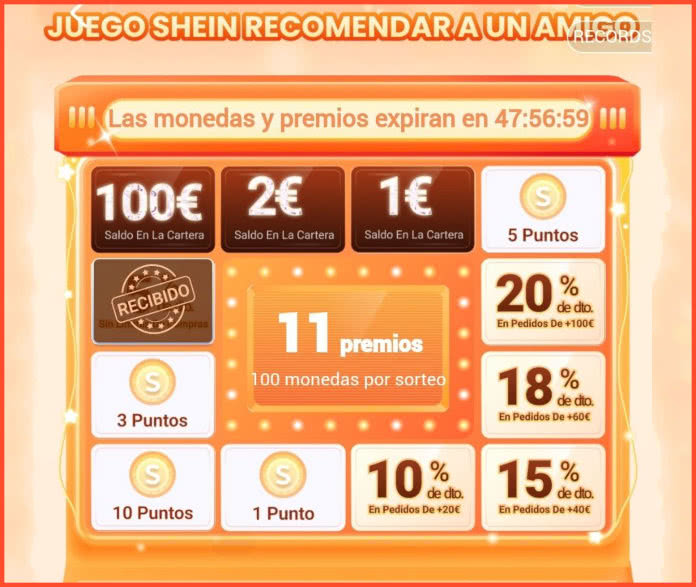 Es Cierto el Bono de 100 Euros en Shein ¡Descúbrelo Aquí! 2 es cierto el bono de 100 euros en shein descubrelo aqui