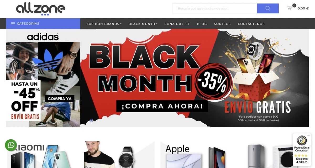 es seguro comprar en allzone descubre la verdad