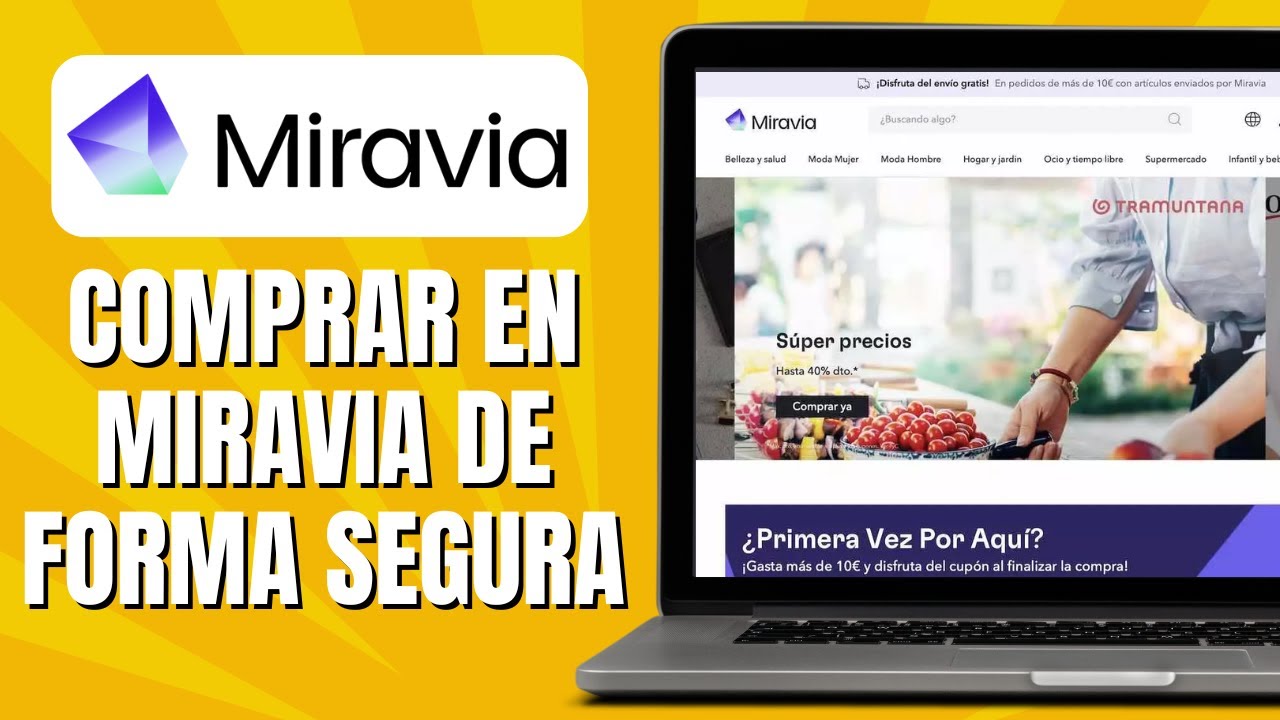 Es seguro comprar en MIRAVIA Descubre la verdad aquí 2 es seguro comprar en miravia descubre la verdad aqui