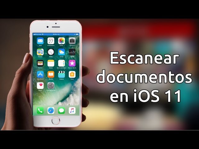 Escanear iPhone: Cómo DIGITALIZAR tus DOCUMENTOS FÁCIL 2 escanear iphone como digitalizar tus documentos facil