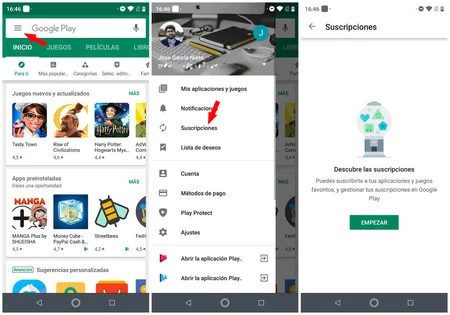 Estás suscrito a algo ¡Descubre cómo averiguarlo ya! 2 estas suscrito a algo descubre como averiguarlo ya