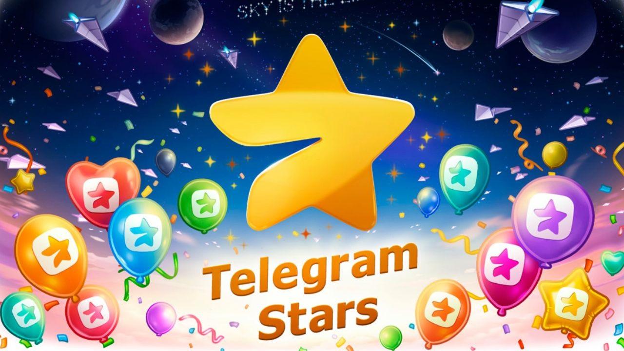 estrellas telegram que ocultan y para que sirven