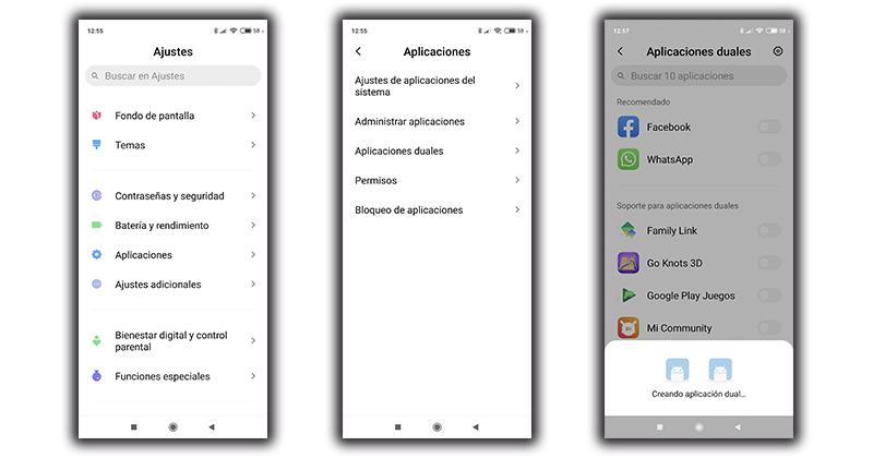 evita duplicados iconos de app en android y whatsapp