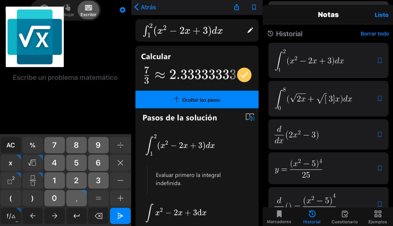 examenes de matematicas que aplicaciones te ayudaran