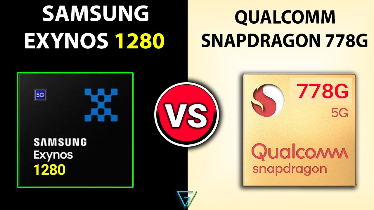 exynos 1280 a que snapdragon equivale realmente