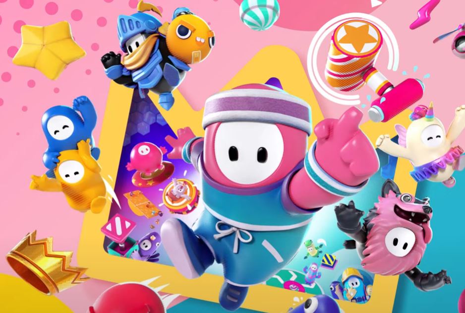 fall guys llega a tu movil descubre lo que te espera