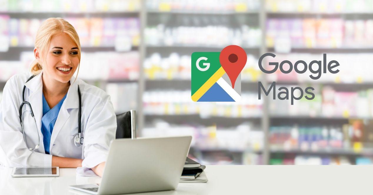 FARMACIA MAPS: ¡Encuentra RÁPIDO la más CERCA! 2 farmacia maps encuentra rapido la mas cerca