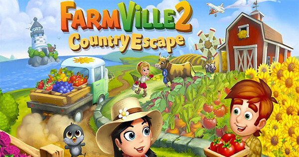 FarmVille 2: ¡DESCUBRE Juegos de Granjas IMPRESIONANTES! 2 farmville 2 descubre juegos de granjas impresionantes