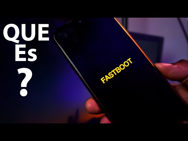 FASTBOOT en Xiaomi: Qué es y CÓMO ESCAPAR de él 2 fastboot en xiaomi que es y como escapar de el