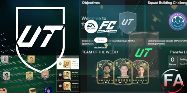 FIFA Web App: Optimiza Tu Ultimate Team y Gana Más Partidos 2 fifa web app optimiza tu ultimate team y gana mas partidos