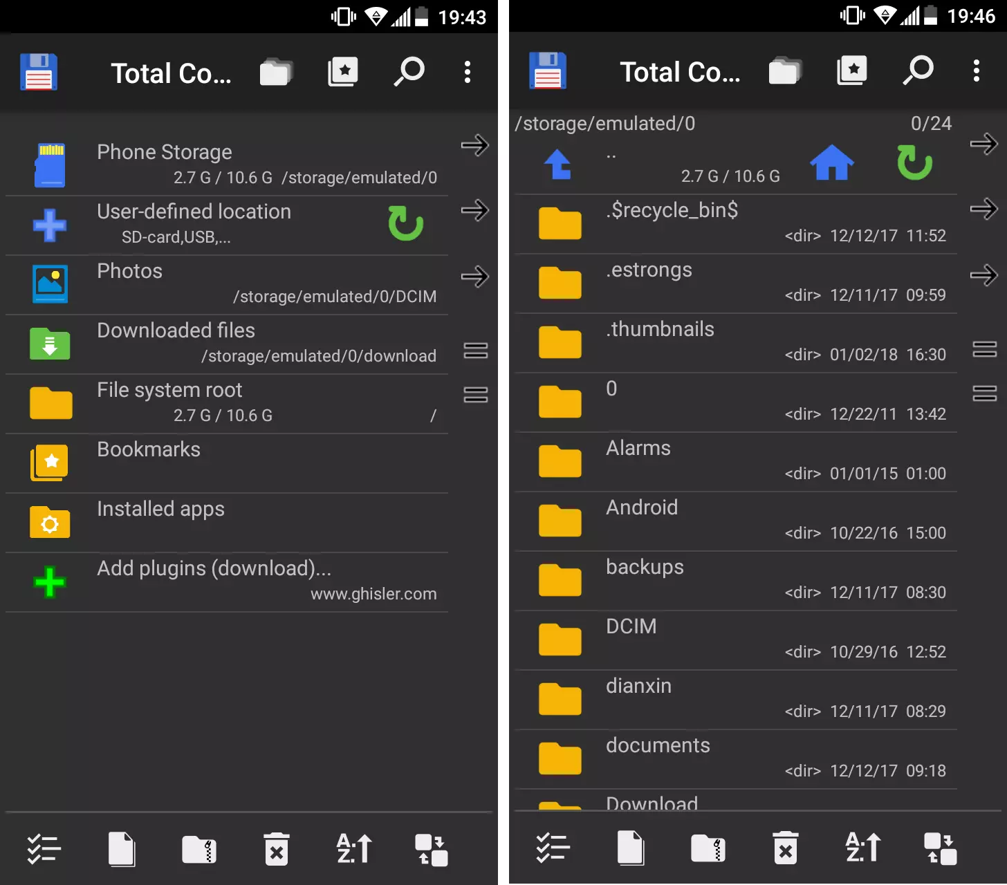 FILES GO: ¡DESCUBRE el MEJOR ADMINISTRADOR de ANDROID!