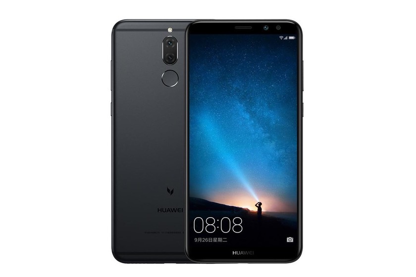 filtrados descubre el huawei mate 10 lite ahora