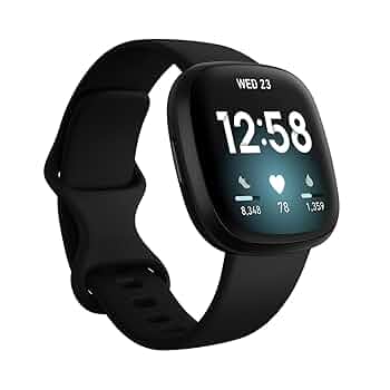FITBIT VERSA 3: DESCUBRE SUS INCREÍBLES CARACTERÍSTICAS 2 fitbit versa 3 descubre sus increibles caracteristicas