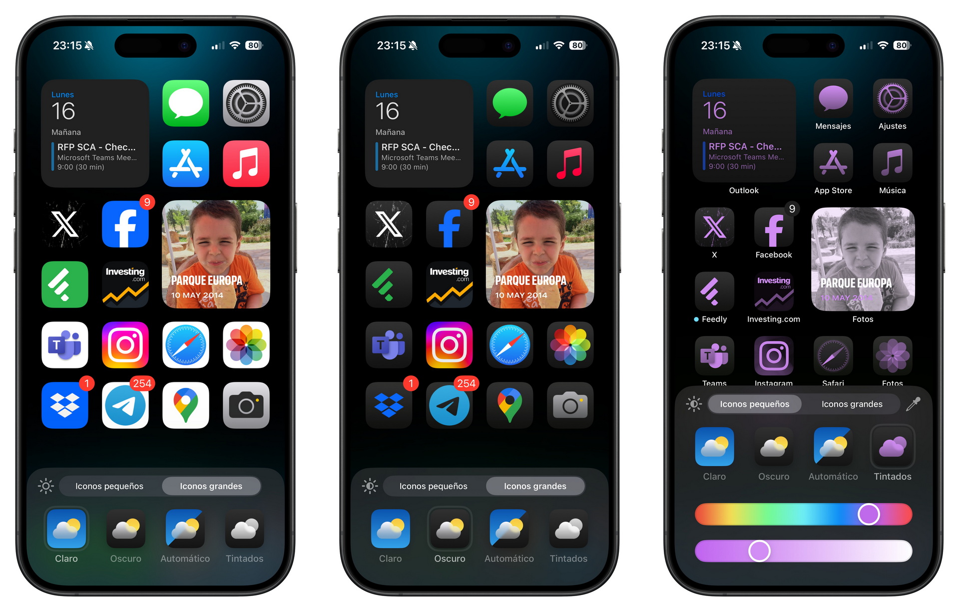 fondo de pantalla en iphone 16 pro max descubre como