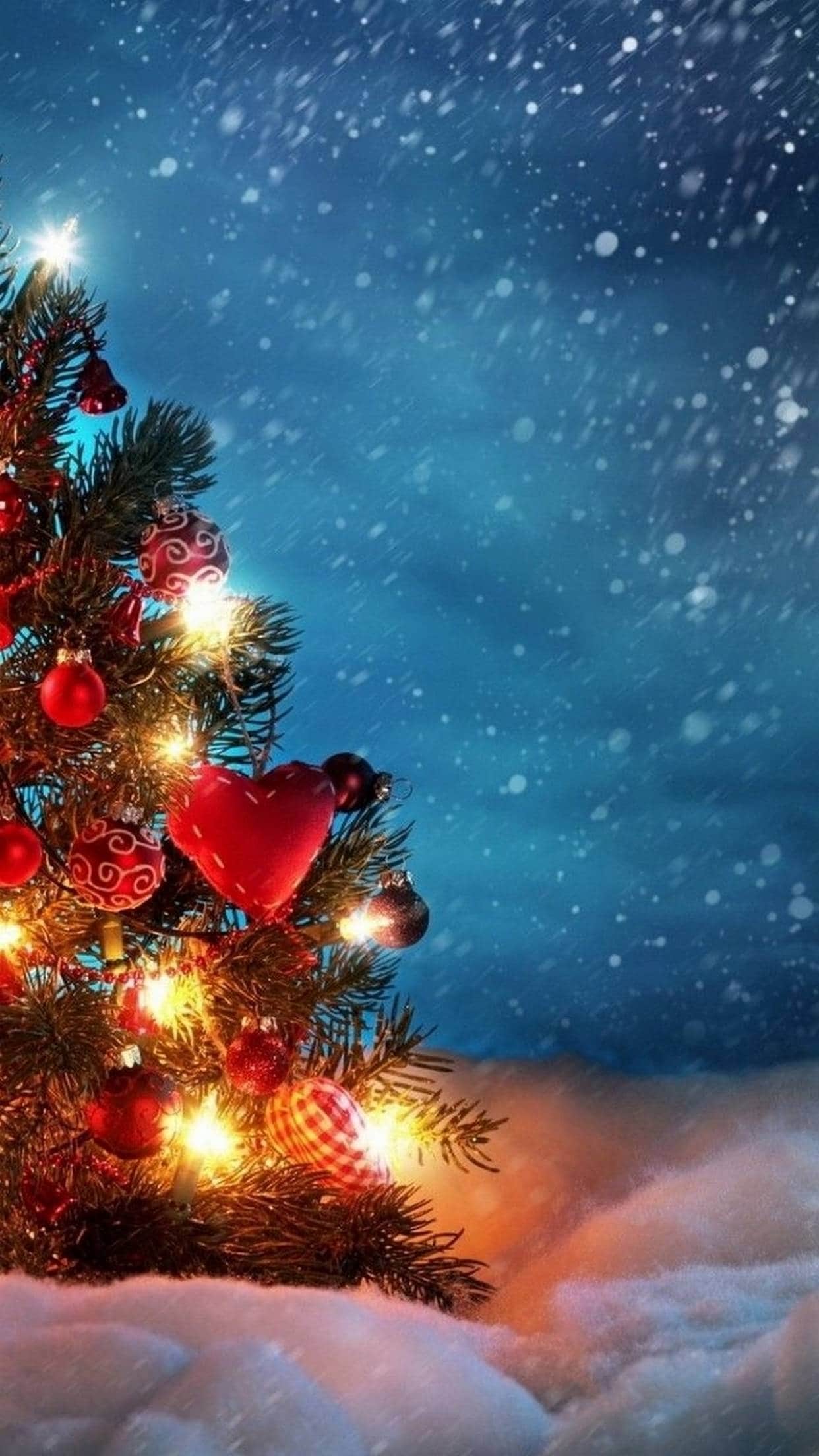 fondos de navidad para celulares que enamoran y sorprenden