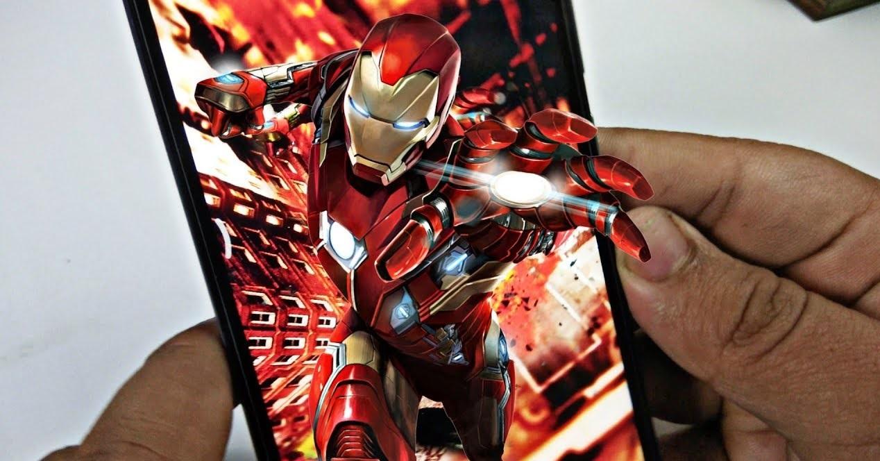 Fondos de Pantalla 4D: ¡Transforma tu Celular y Sorpréndete! 2 fondos de pantalla 4d transforma tu celular y sorprendete