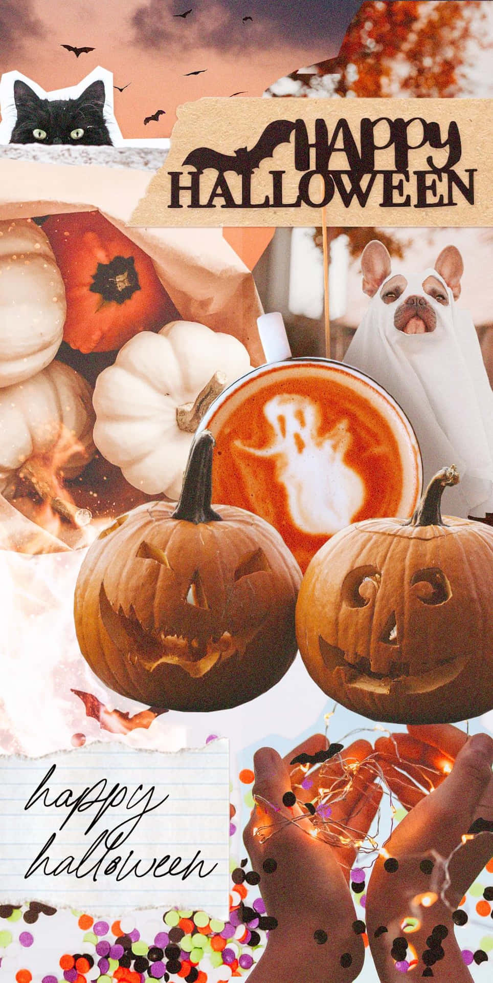 FONDOS DE PANTALLA DE HALLOWEEN: ¡Descubre tus FAVORITOS! 2 fondos de pantalla de halloween descubre tus favoritos