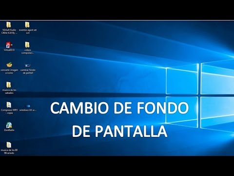 Fondos de Pantalla de HP: ¡DESCUBRE cómo CAMBIARLOS!