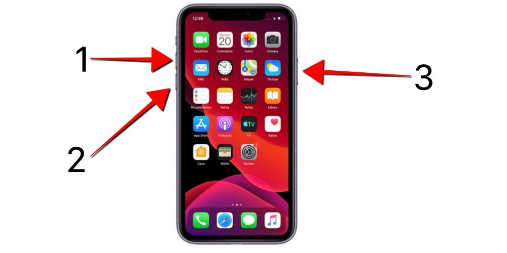FORZAR APAGADO iPhone: ¡Descubre el TRUCO Secreto! 2 forzar apagado iphone descubre el truco secreto