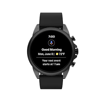 FOSSIL 5E: Qué Relojes Se Quedan Sin Wear OS 6 2 fossil 5e que relojes se quedan sin wear os 6