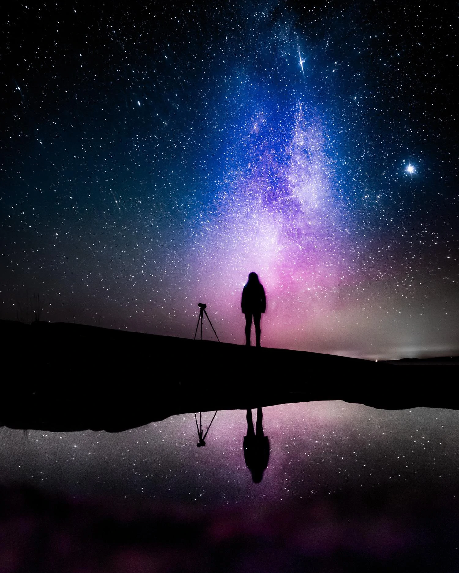 Foto de la NOCHE: DESCUBRE TRUCOS para Mejores Capturas 2 foto de la noche descubre trucos para mejores capturas