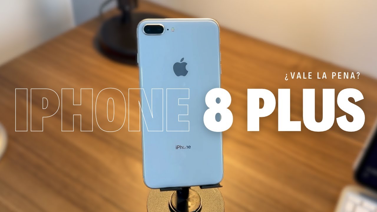 Fotos del iPhone 8 Plus: Vale la Pena el Cambio ¡Descúbrelo! 2 fotos del iphone 8 plus vale la pena el cambio descubrelo