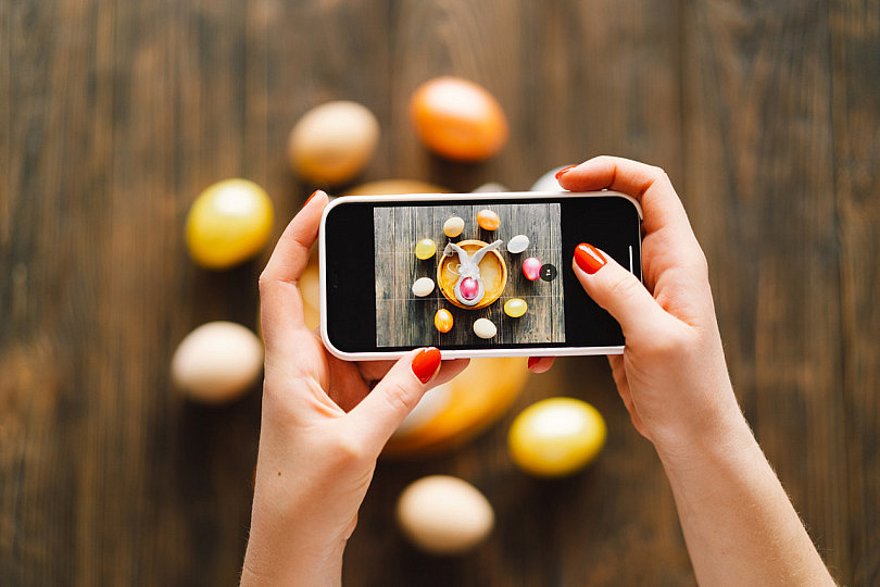 fotos en blanco descubre tu creatividad con tu movil