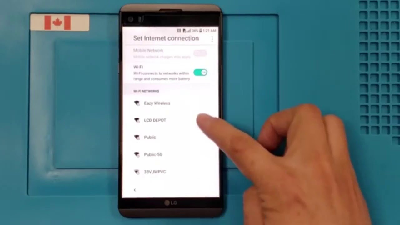 frp bypass lg v20 descubre como hacerlo rapido y facil