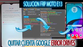 frp moto e13 como eliminar tus cuentas con