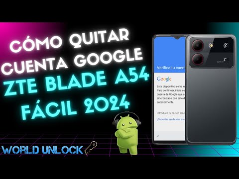 FRP ZTE A54: Descubre el Método Más Fácil para Eliminarlo 2 frp zte a54 descubre el metodo mas facil para eliminarlo